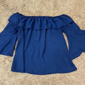 Off The Shoulder Blouse